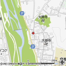 大阪府羽曳野市大黒472周辺の地図