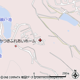 広島県福山市神辺町下竹田1058-9周辺の地図