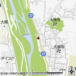 大阪府羽曳野市大黒470周辺の地図