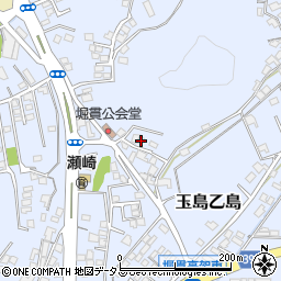 岡山県倉敷市玉島乙島4578周辺の地図