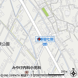 有限会社ヒカリオート周辺の地図