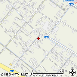 岡山県倉敷市連島町鶴新田444周辺の地図