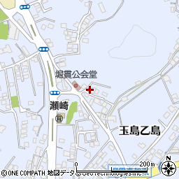 岡山県倉敷市玉島乙島4574周辺の地図