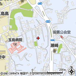 岡山県倉敷市玉島乙島4260周辺の地図