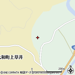 広島県三原市大和町下草井110周辺の地図