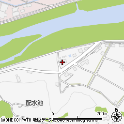 広島県福山市芦田町福田2913-2周辺の地図