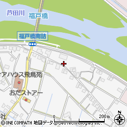 広島県福山市芦田町福田2901周辺の地図