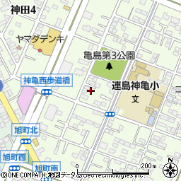 西日本機設工業株式会社周辺の地図