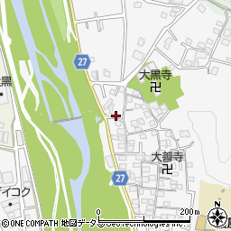 大阪府羽曳野市大黒478周辺の地図