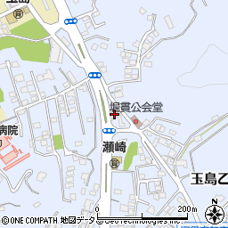 岡山県倉敷市玉島乙島4445周辺の地図