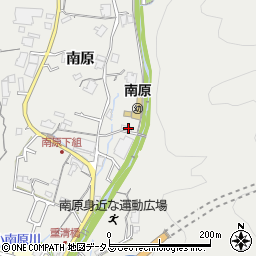 広島県広島市安佐北区可部町南原1510周辺の地図