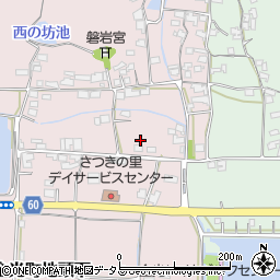 岡山県浅口市金光町地頭下854-12周辺の地図