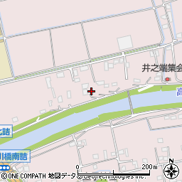 株式会社スヤマ　神辺営業所周辺の地図