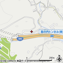広島県広島市安佐北区可部町勝木1962周辺の地図