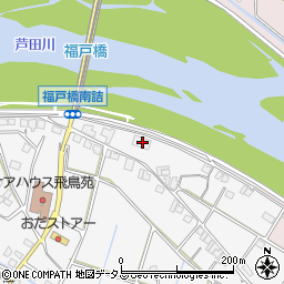 広島県福山市芦田町福田2903周辺の地図