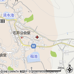岡山県浅口市鴨方町深田40周辺の地図