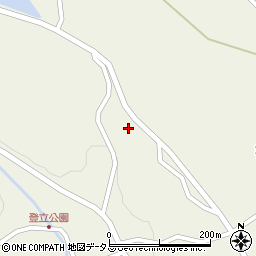 広島県東広島市福富町久芳4503周辺の地図