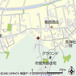 株式会社コーザイ道路周辺の地図