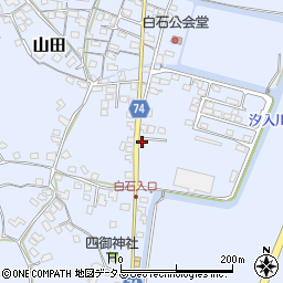 有限会社那須衣料店周辺の地図