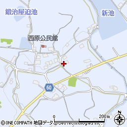 岡山県浅口市鴨方町小坂西526周辺の地図