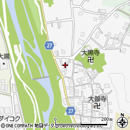 大阪府羽曳野市大黒508周辺の地図