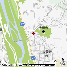 大阪府羽曳野市大黒504周辺の地図