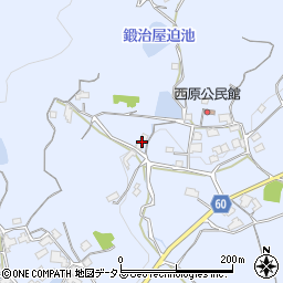 岡山県浅口市鴨方町小坂西666周辺の地図