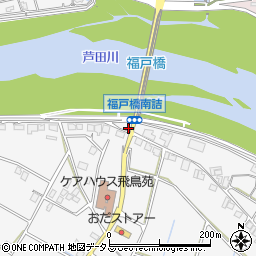 広島県福山市芦田町福田2908周辺の地図
