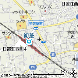 徳奉興産株式会社周辺の地図