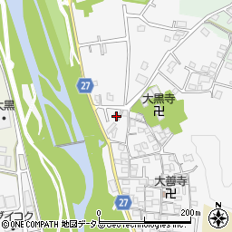 大阪府羽曳野市大黒510周辺の地図