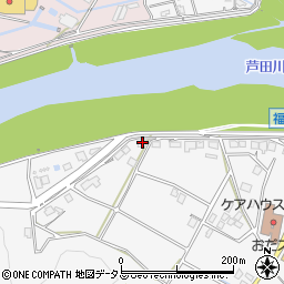 松本木工所周辺の地図