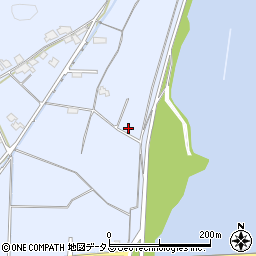 岡山県倉敷市玉島乙島6511周辺の地図