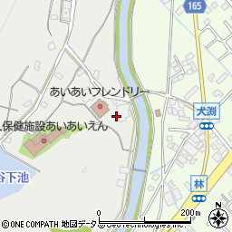 岡山県倉敷市串田747周辺の地図