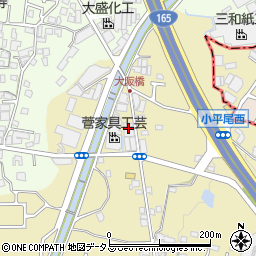 株式会社堀之内自動車工業周辺の地図