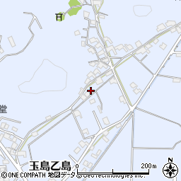 岡山県倉敷市玉島乙島5159周辺の地図
