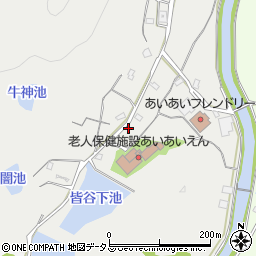 岡山県倉敷市串田567周辺の地図