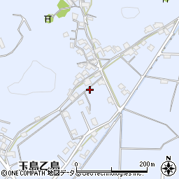 岡山県倉敷市玉島乙島5211周辺の地図