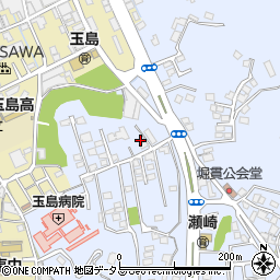 岡山県倉敷市玉島乙島4399周辺の地図