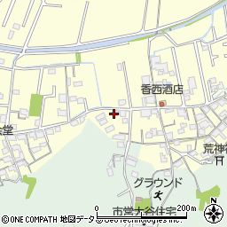 松楽園周辺の地図