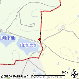 岡山県井原市上稲木町1722周辺の地図