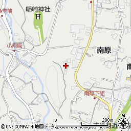 中国開発計装周辺の地図