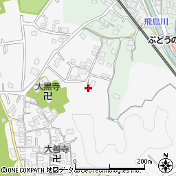 大阪府羽曳野市大黒610周辺の地図