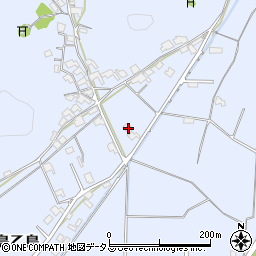岡山県倉敷市玉島乙島5222周辺の地図