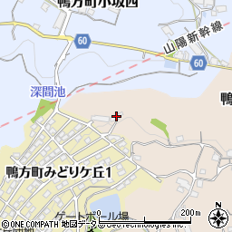岡山県浅口市鴨方町深田1289周辺の地図