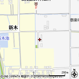 奈良県磯城郡田原本町秦庄96周辺の地図