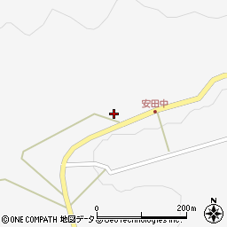 広島県東広島市豊栄町能良279周辺の地図