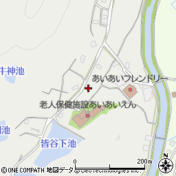 岡山県倉敷市串田564周辺の地図