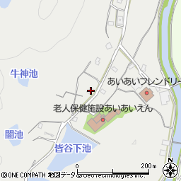 岡山県倉敷市串田579周辺の地図