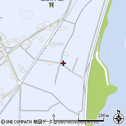 岡山県倉敷市玉島乙島6510周辺の地図