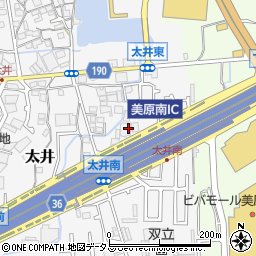 株式会社田中金属製作所周辺の地図